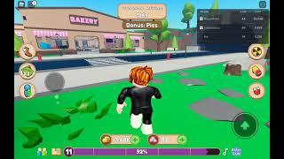 Roblox - Bakery Simulator - Level 6 to 14 - Upgrading Ovens and Carts