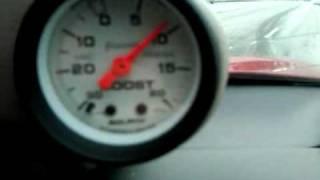 Grand prix gtp boost gauge