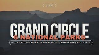 Utah's Grand Circle: Road Trip Adventure