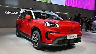 Gac Paris motor show 2024