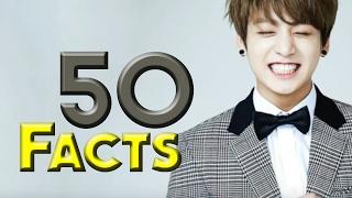 BTS Jungkook: 50 Facts You Should Know