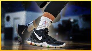 NIKE KYRIE 5 Performance Review [4K]