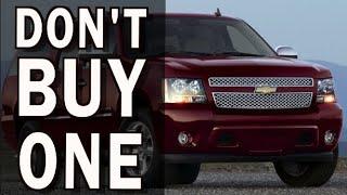 The Least Reliable SUVs of the Last 20 Years