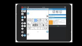 Facility Management on a Tablet