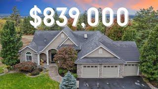 Brownes Mountain home for sale- Spokane South Hill