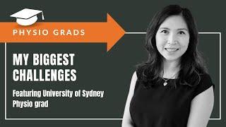 Physio Grads: My Biggest Challenges Studying Physiotherapy in Australia