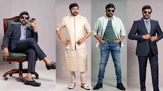 #mega154 Megastar Chiranjeevi  Look  Director Bobby | DSP | Raviteja | Political Fire