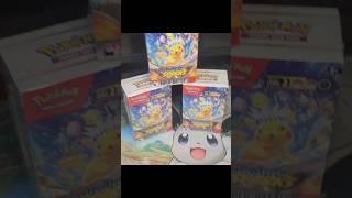 The Pull Rates Are Terrible Surging Sparks #shorts #pokémon #pokemonTCG