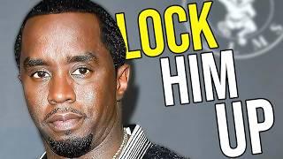 P Diddy Arrested And Should Be Locked Up For Life