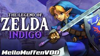 Legend of Stink: Indigo - Zelda ROM Hack