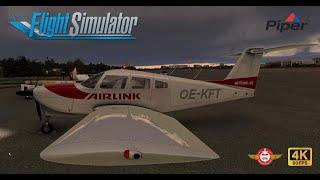 microsoft flight simulator 2020! Mandalay To Dhaka! PA-28R Turbo Arrow IV#msfs 2024 #flightsim