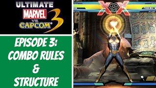 The Ultimate Guide to UMVC3: Combo Rules & Structure