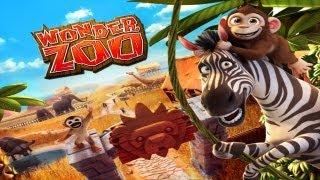 Wonder Zoo - Animal rescue ! - Universal - HD Gameplay Trailer