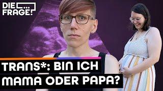 Ich bin trans* und bekomme ein Kind! | Update mit Anastasia