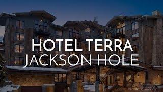 SKIBrasil - Hotel Terra - Jackson Hole