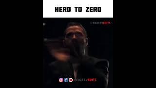 Hero To Zero || Trending Memes || Funny Memes