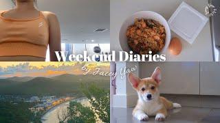 Weekend Diaries: What I Eat, Quad Biking, Hot Air Balloon Ride, A Short Trip to Hunter Valley