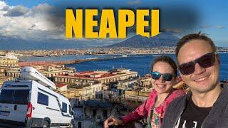 NAPLES by campervan