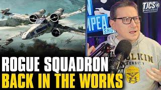 Star Wars: Rogue Squadron Back In Development Says Patty Jenkins