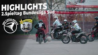 Highlights // MSC Taifun Mörsch vs. MSC Comet Durmersheim 2.Spieltag