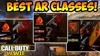 The Best Class Setups for Every AR in COD WW2!