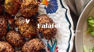 How to make falafel