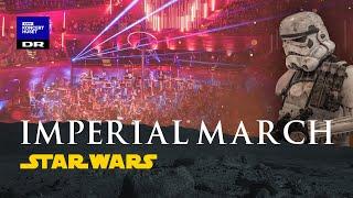 STAR WARS - Imperial March // Danish National Symphony Orchestra (LIVE)