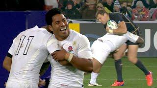 Manu Tuilagi was an absolute menace in the 2011 Rugby World Cup