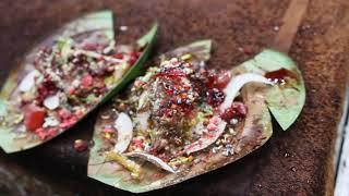 Meetha Paan Betel leaf  -Pakistan Plus