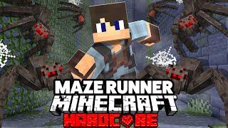 Minecraft Players Simulate The Maze Runner!