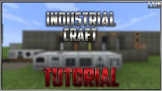 TUTORIAL INDUSTRIALCRAFT 2 - 1.7.10