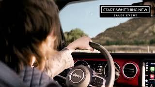 Start Something New Sales Event | Jeff Wyler CDJR of Columbus