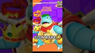Best Pokemon for Solo Rank push ||Pokemon unite season 8 update #shorts