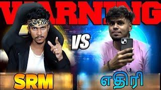 PKR VS SRM 1VS1 || அன்று நண்பன் இன்று எதிரி..?