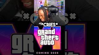 Kai Cenat Reacts To GTA 6 Trailer! 