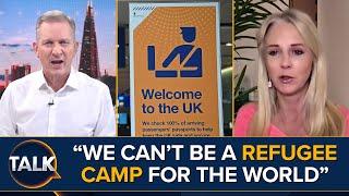 “Absolutely LUDICROUS” Isabel Oakeshott RAGES As Nearly 1m People In UK Can’t Speak English