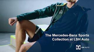 The Mercedes-Benz Sports Collection at LSH Auto