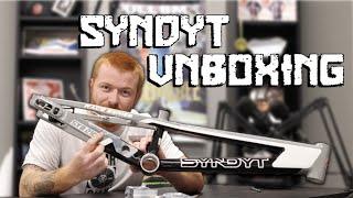 UNBOXING - SYNDYT's SYB 210