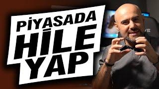 PİYASADA HİLE YAP ve KAZAN | İstikrarlı Kazanan Bir Trader Olmak