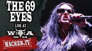 The 69 Eyes - Live at Wacken Open Air 2024