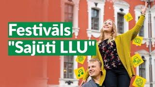 Jelgavā norisināsies festivāls “Sajūti LLU”