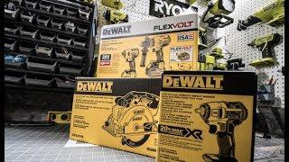 2019 Dewalt Black Friday Purchase/UNBOXING!!!