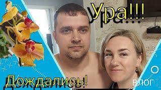 Влог# 589 Влоги с ЮГА  Урааа Вернулся 