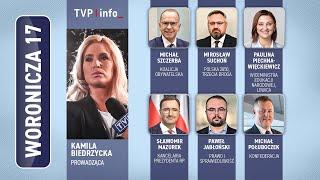 "Prorosyjska polityka Trumpa ma twarz Tarczyńskiego" | WORONICZA 17