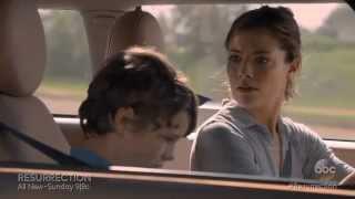 Resurrection - Jacob Senses Caleb