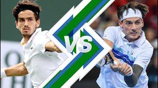 Pierre-Hugues Herbert vs Marc-Andrea Huesler | ORLEANS 2024