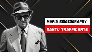 Santo Trafficante: Exiled by Fidel Castro | Accused of JFK Assassination