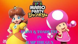 SMPJ - Daisy & Toadette in Jump The Gun