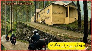 Pallandari Rest House | Palandari Azad Kashmir | Pallandari District Sudhonoti | Beauty of Palandari