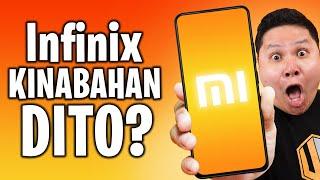 POCO C75 - Infinix Kinabahan Dito